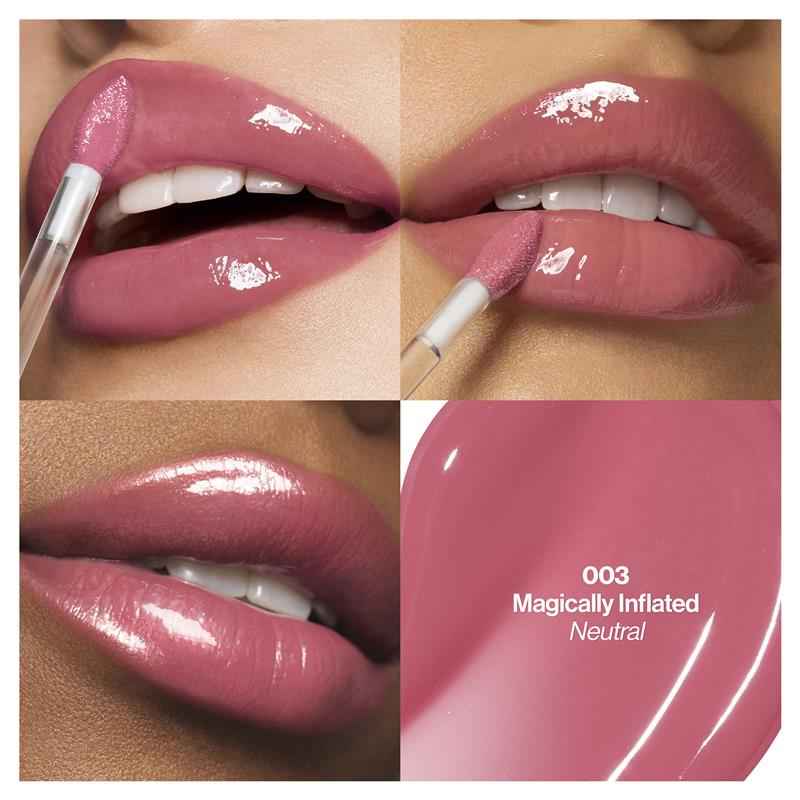 Revlon PhotoReady Instant Plump Serum Gloss Magically Inflated 003
