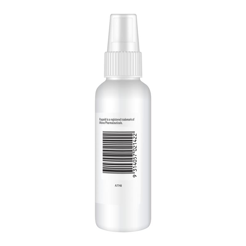 Rapaid First Aid Spray 50ml