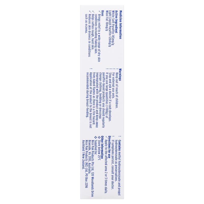 E45 Moisturising Cream for Dry Skin and Eczema 50g