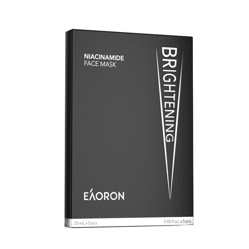 Eaoron Niacinamide Face Mask 25ml 5 Pack