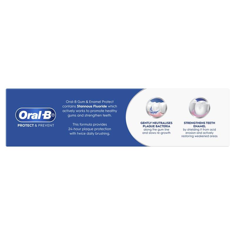Oral B Gum Care & Sensitivity Repair Toothpaste 110g