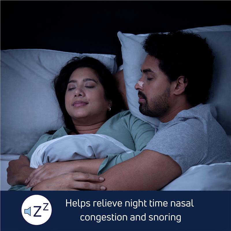 Breathe Right Nasal Strips Tan Large 30 - GimmeNow