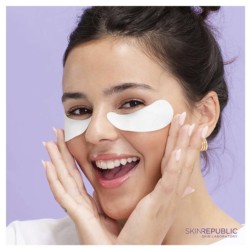Skin Republic Collagen Under Eye Patches - GimmeNow