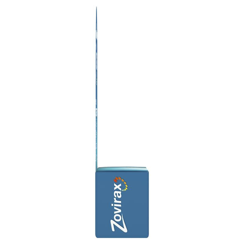Zovirax Cold Sore Cream Tube 2g