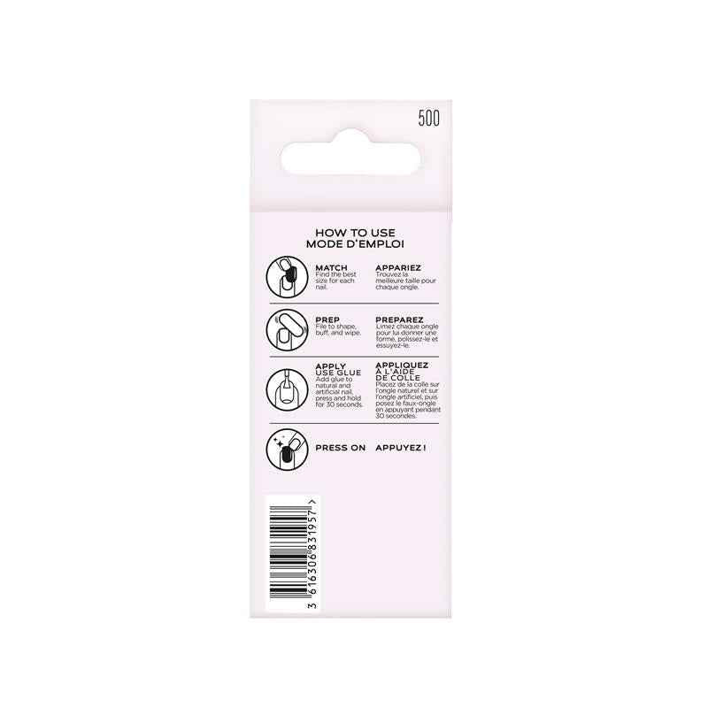 Sally Hansen Salon Effects Perfect Press-On Nail Glue