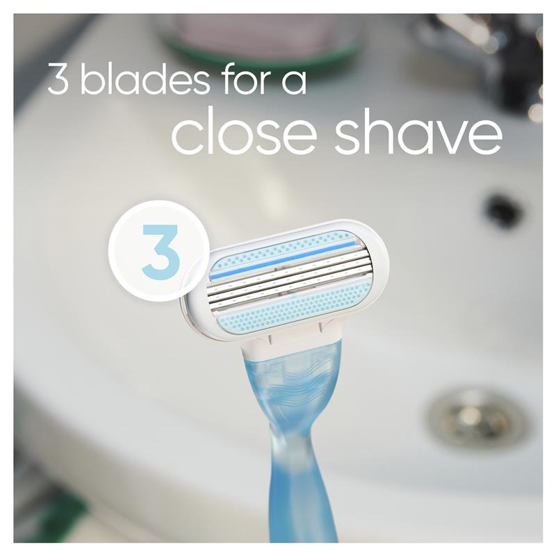 Gillette Venus Smooth Razor 1 Cartridge