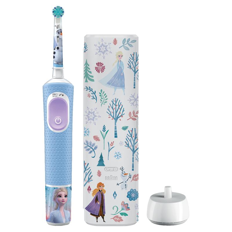Oral B Power Toothbrush Pro 300 Kids Frozen - GimmeNow