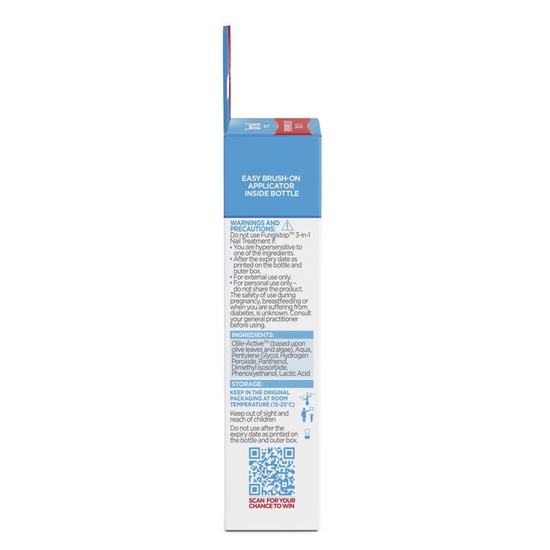 Dermal Therapy Fungistop 3-in-1 4ml Solution - GimmeNow