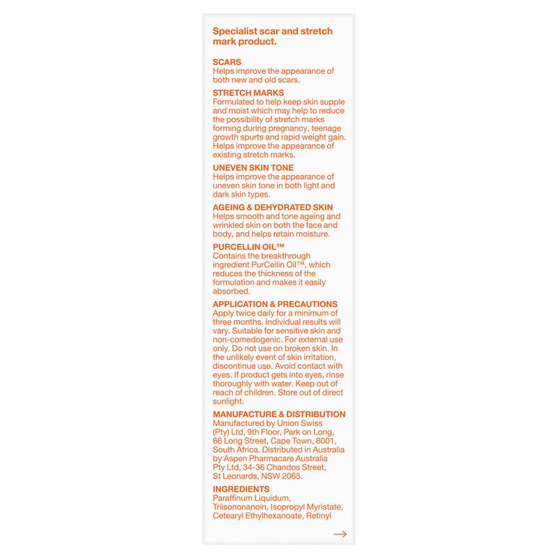 Bio Oil 125mL