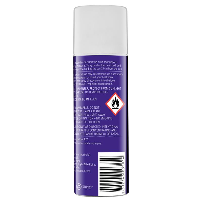 Thursday Plantation Lavender Spray 140g