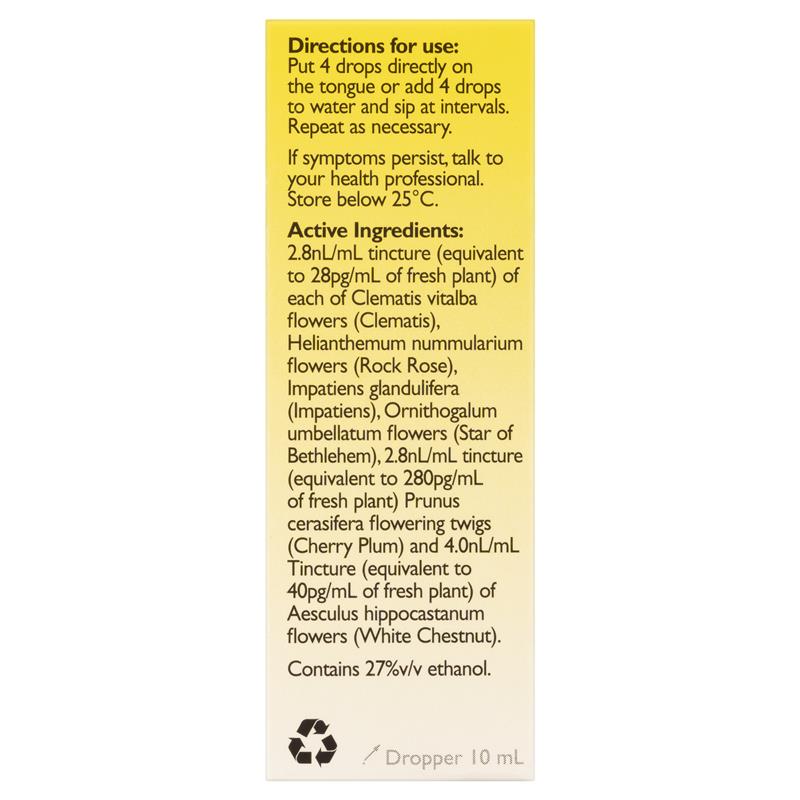 Rescue Remedy Sleep 10ml Liquid - GimmeNow