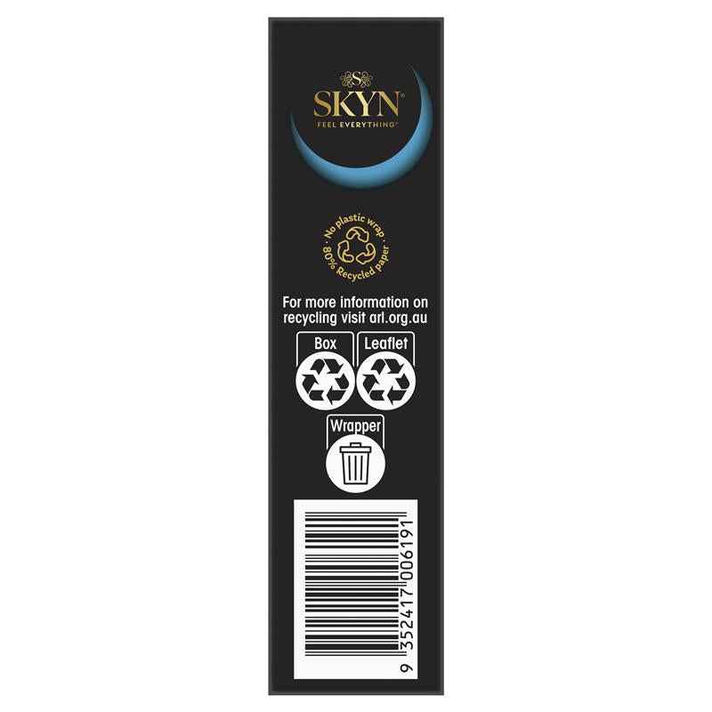 SKYN® Elite Extra Lubricated Condoms 10 Pack