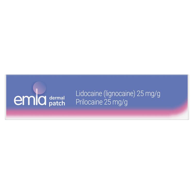 Emla Patch x 2