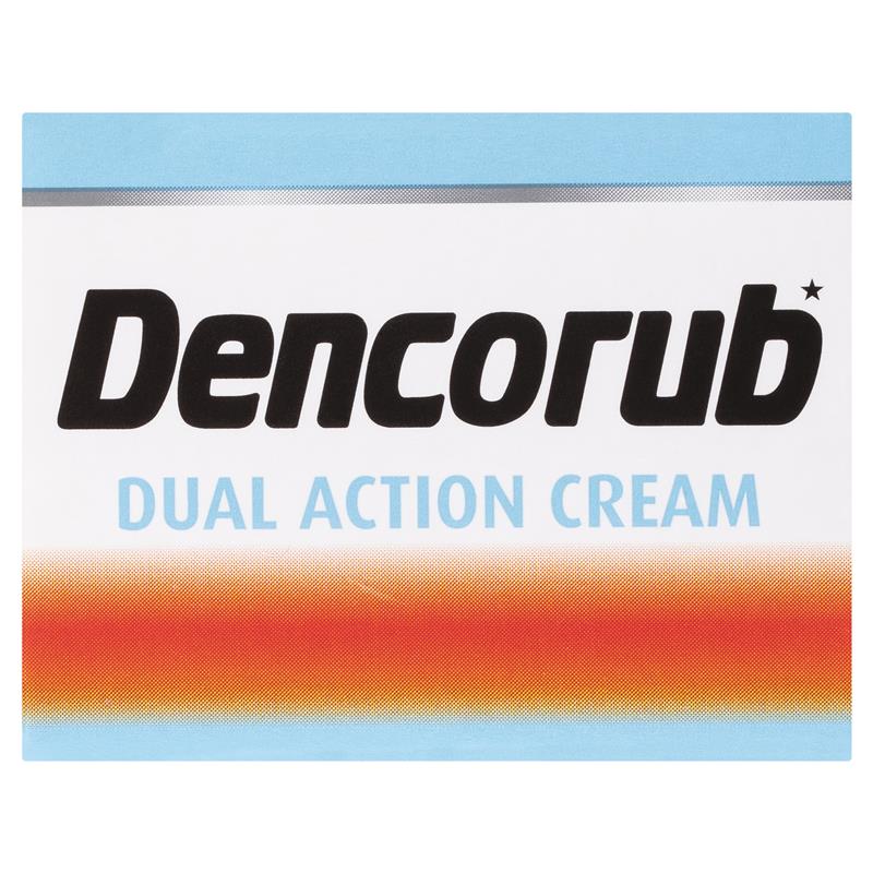 Dencorub Dual Action Cream 100g - GimmeNow