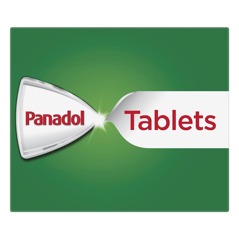 Panadol Paracetamol Pain Relief 48 Tablets