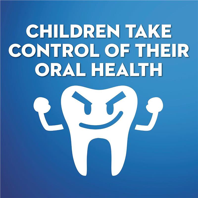 Oral B Toothpaste Spiderman Kids 3+ Years 92g - GimmeNow