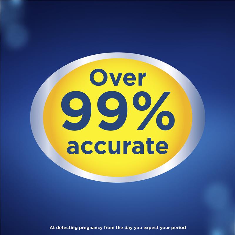 Clearblue Digital Pregnancy Test Weeks Indicator 2 Tests - GimmeNow