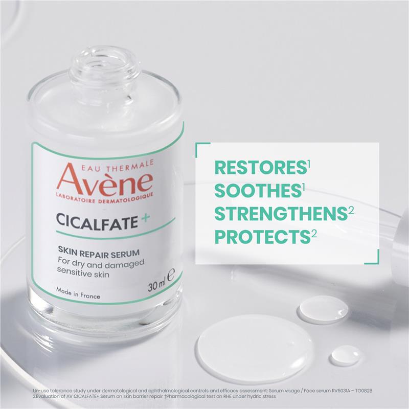 Avene Cicalfate+ Skin Repair Serum 30ml - GimmeNow