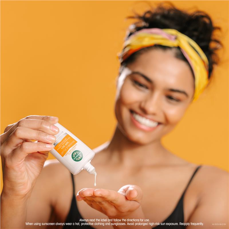 DermaVeen Sensitive Sun Invisible Fluid SPF50+ 50ml (Sale)