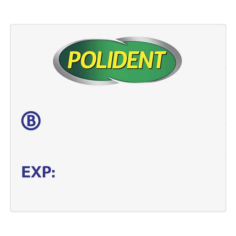Polident Denture Adhesive Cream Fresh Mint 60g