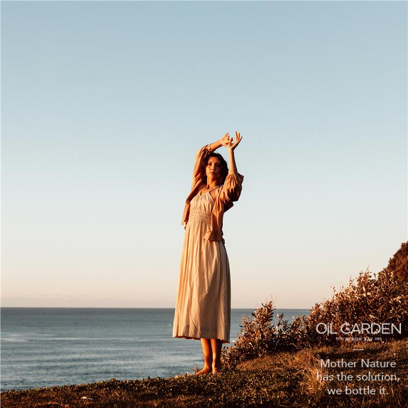 Oil Garden Natural Remedies Stress Oil 25ml - GimmeNow