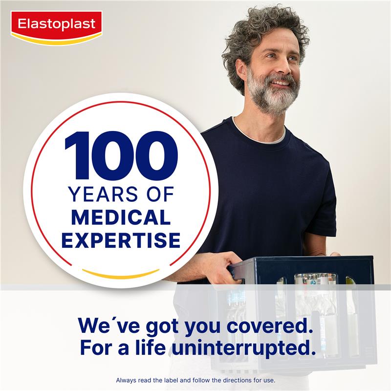 Elastoplast Protective Knee Stabiliser 1 Pack - GimmeNow