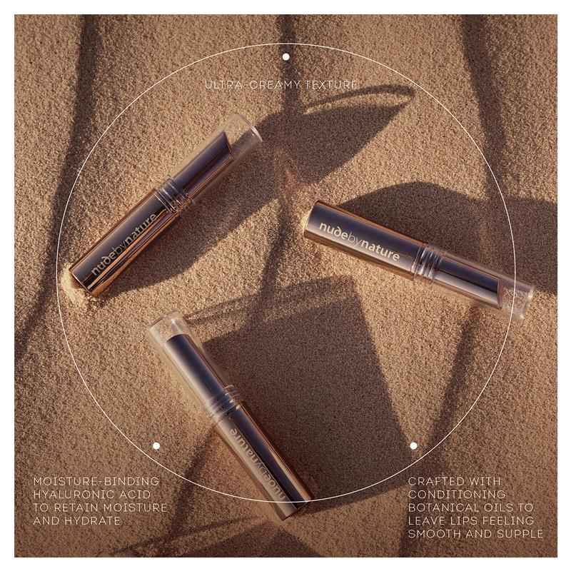 Nude By Nature Tinted Lip Butter 01 Blush