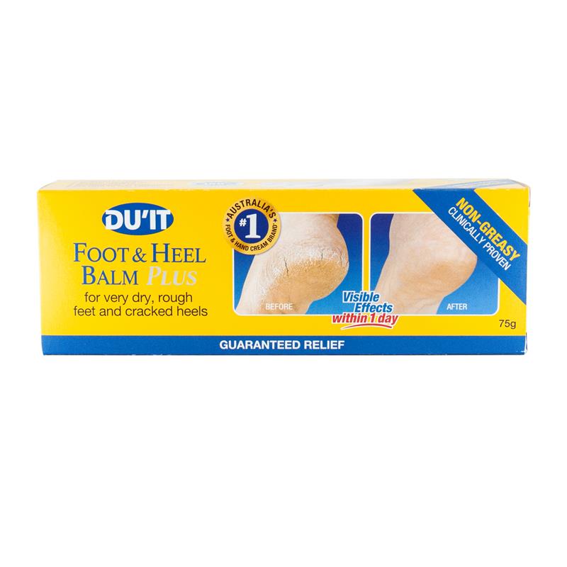 DUIT Foot & Heel Balm Plus 20g