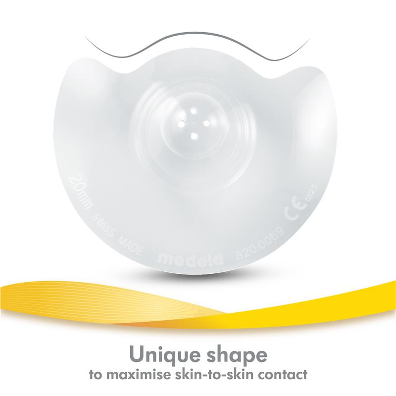 Medela Contact Nipple Shield Medium - GimmeNow