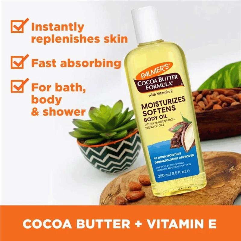 Palmer's Cocoa Butter Moisturising Body Oil 250ml
