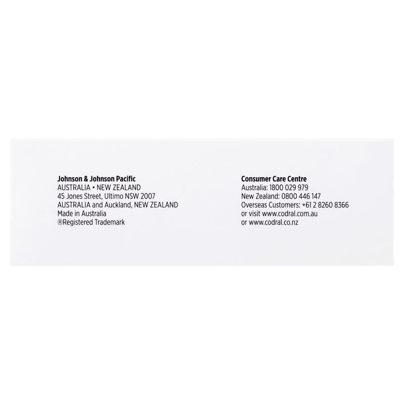 Codral PE Cold & Flu Tablets 48 Pack