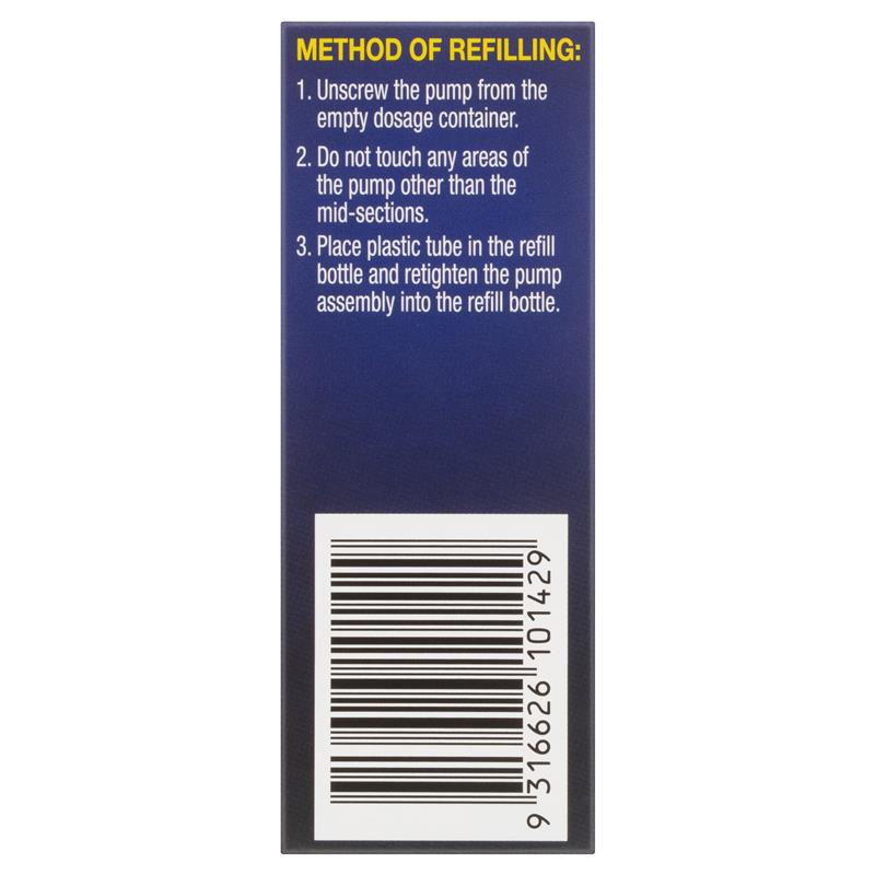 Logicin Nasal Spray Refill 18mL - GimmeNow