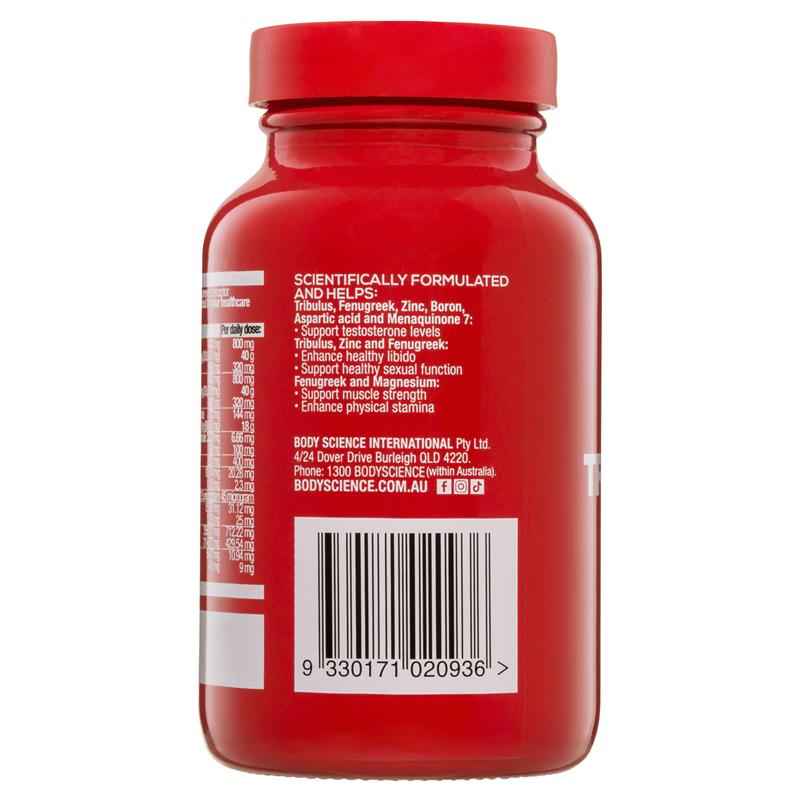 BSc Triandrobol Test Alpha Series 60 Tablets