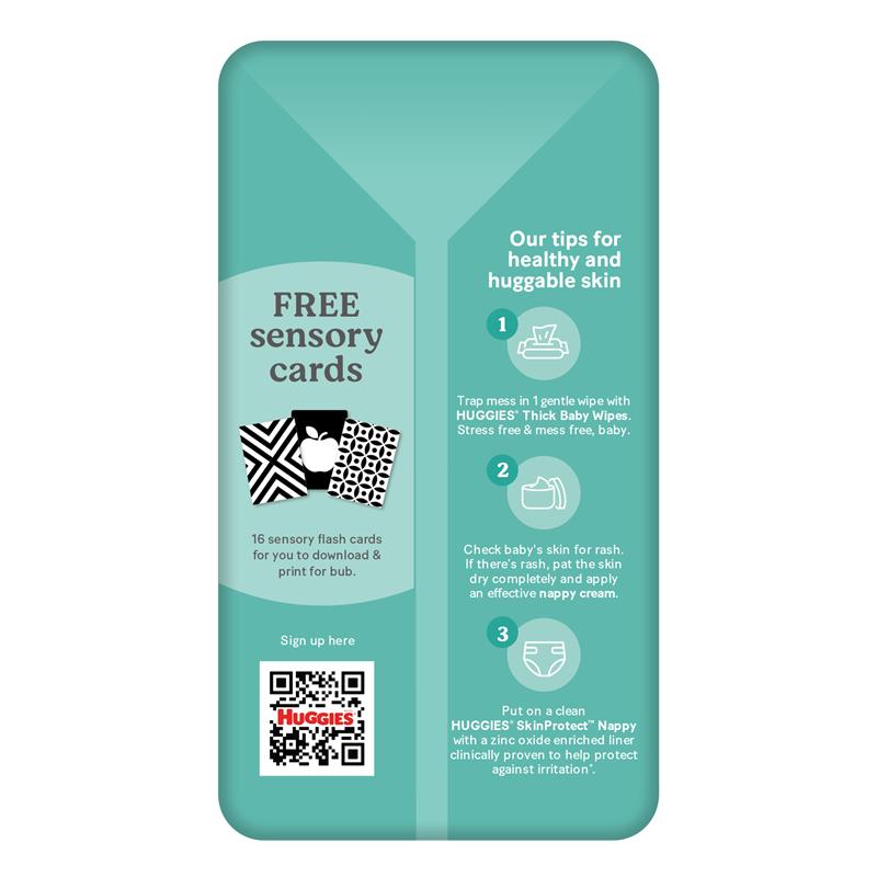 Huggies Convenience Pack Ultimate Size 2 Infant 24 Pack