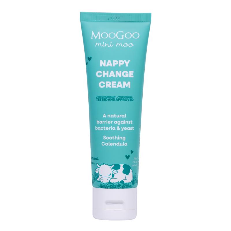 MooGoo Nappy Change Cream 75g