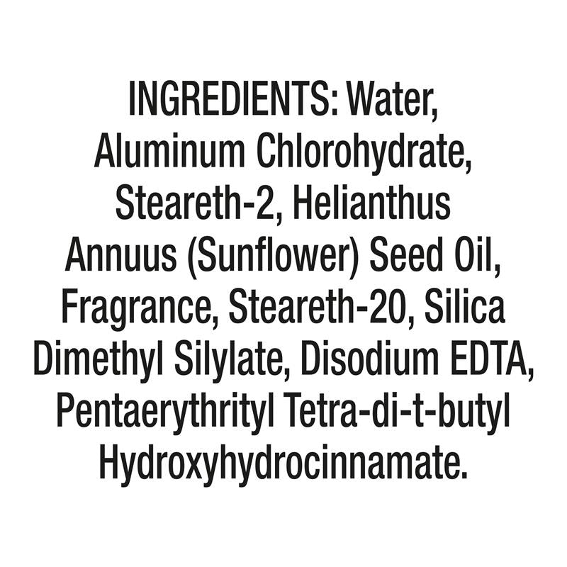 Lynx Deodorant Antiperspirant Roll On Black 50ml
