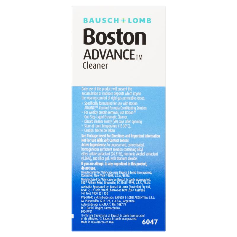 Boston Advance Lens Cleaner 30ml - GimmeNow