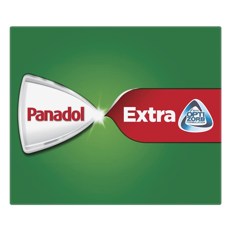 Panadol Extra Paracetamol Pain Relief 32 Caplets
