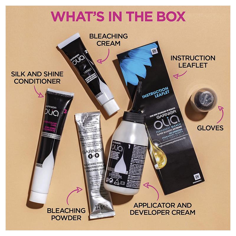 Garnier Olia Max Bleach - GimmeNow
