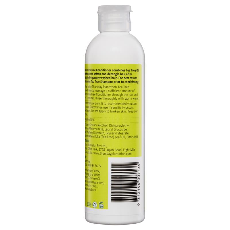 Thursday Plantation Tea Tree Everyday Conditioner 250ml