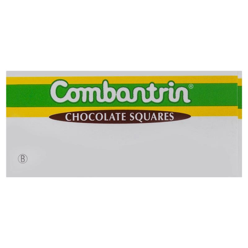 Combantrin Chocolate Squares 24 - GimmeNow