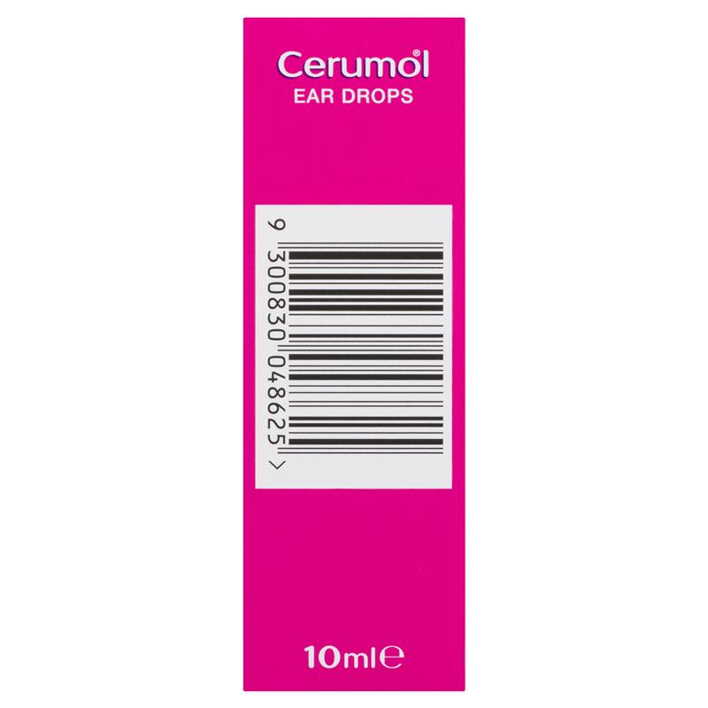Cerumol Ear Drops 10ml - GimmeNow
