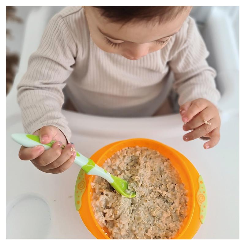 Nuby Weaning Spoons 6 Pack