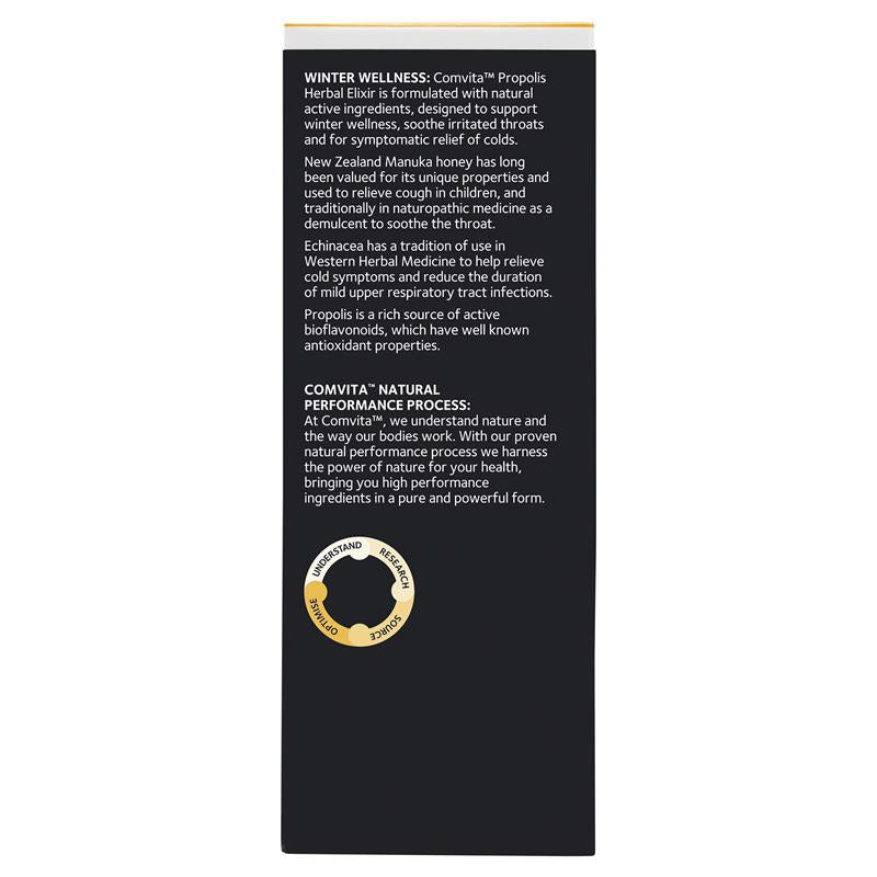 Comvita Propolis Elixir 200ml (Not For Sale In WA)