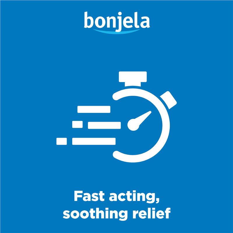 Bonjela Mouth Ulcer and Teething Gel 15g