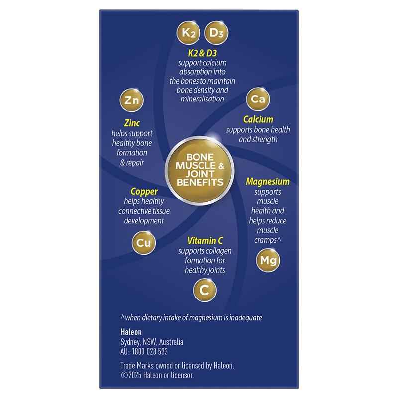 Caltrate Bone Muscle Joint 60 Tablets