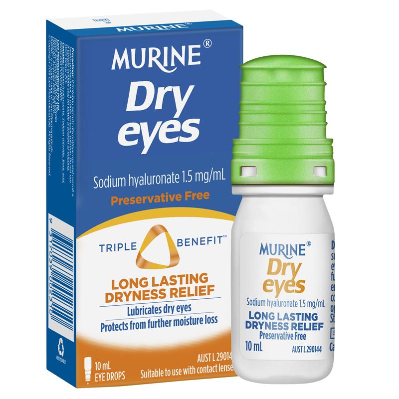 Murine Dry Eyes 10ml - GimmeNow