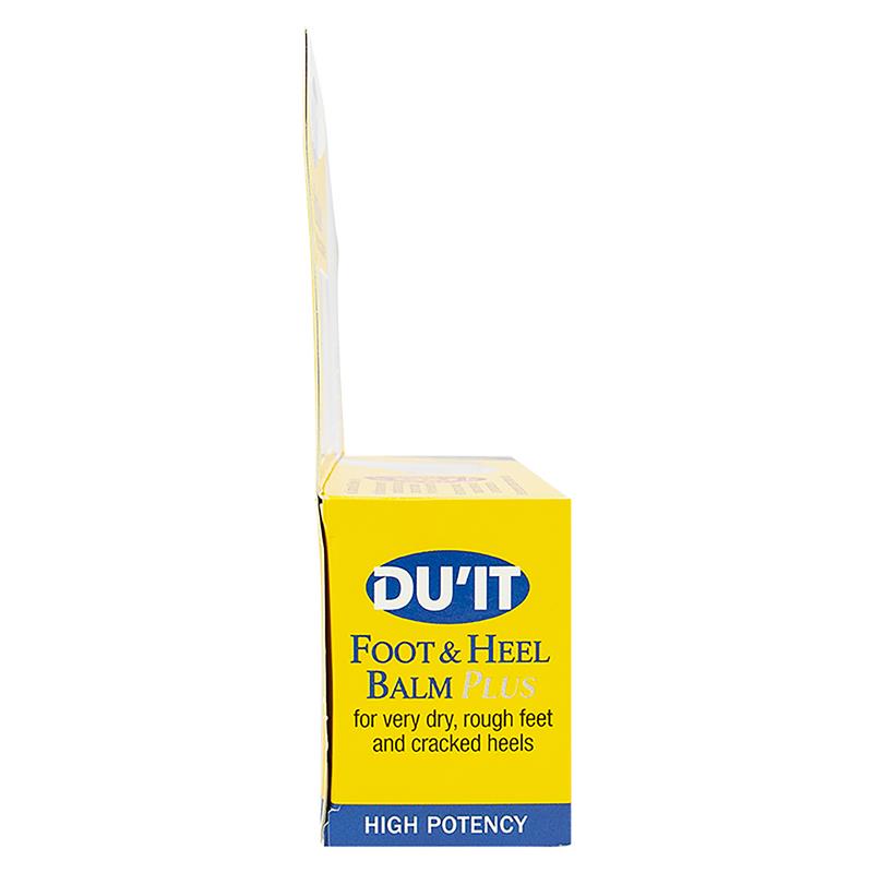 DUIT Foot & Heel Balm Plus 110g Exclusive Size - GimmeNow