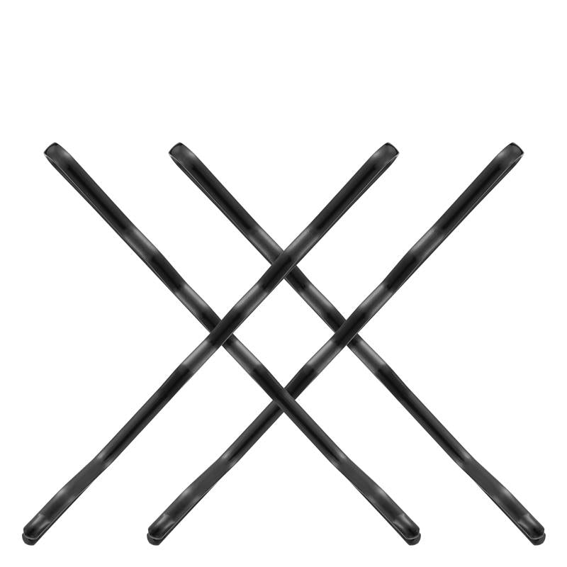 Lady Jayne Bobby Pins, Black, 4.5 Cm, Pk50