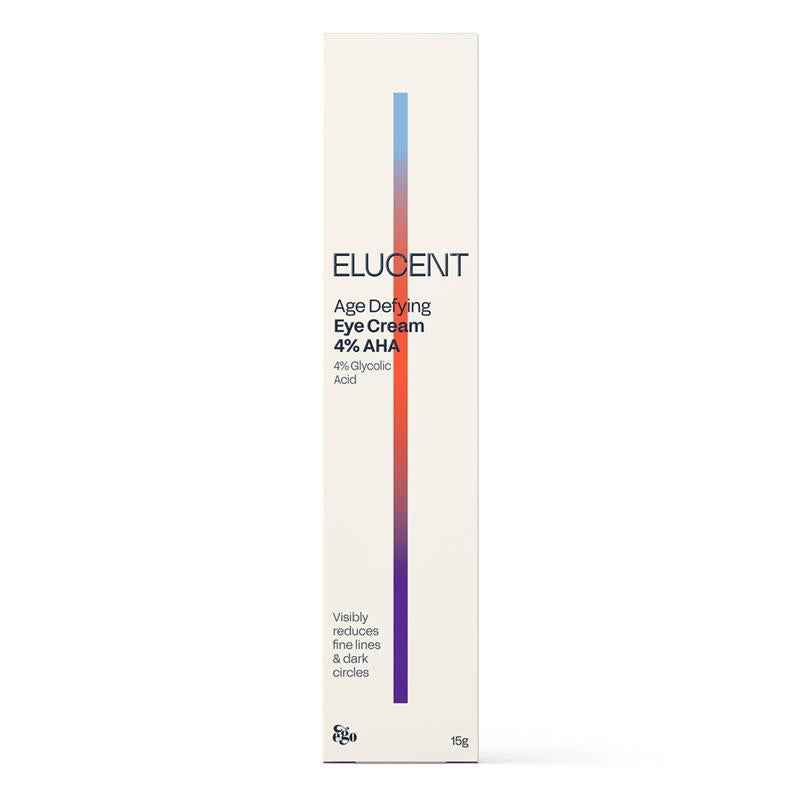 Elucent Age Defying Eye Cream 15g